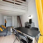 Le Bel Ami Proche Pontaillac, 3 Pers, Proximite Centre, Plage, Commerce Apartament