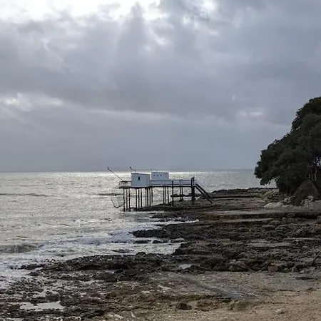 公寓 Le Bel Ami Proche Pontaillac, 3 Pers, Proximite Centre, Plage, Commerce