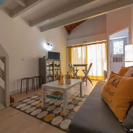 Le Bel Ami Proche Pontaillac, 3 Pers, Proximite Centre, Plage, Commerce 鲁瓦扬