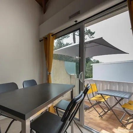 Le Bel Ami Proche Pontaillac, 3 Pers, Proximite Centre, Plage, Commerce Apartment Royan