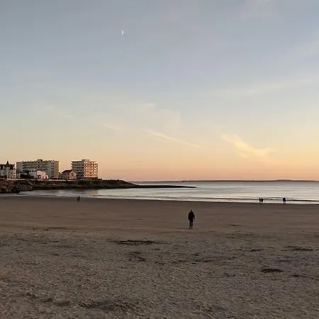 Appartement Le Bel Ami Proche Pontaillac, 3 Pers, Proximite Centre, Plage, Commerce Royan