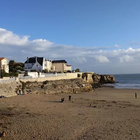 Le Bel Ami Proche Pontaillac, 3 Pers, Proximite Centre, Plage, Commerce *