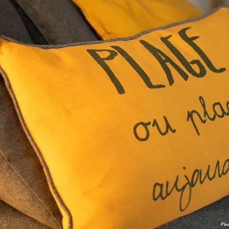 Διαμέρισμα Le Bel Ami Proche Pontaillac, 3 Pers, Proximite Centre, Plage, Commerce *