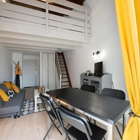 Le Bel Ami Proche Pontaillac, 3 Pers, Proximite Centre, Plage, Commerce Appartement