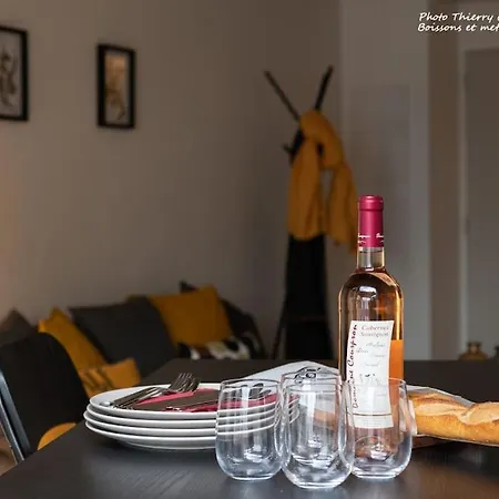 Le Bel Ami Proche Pontaillac, 3 Pers, Proximite Centre, Plage, Commerce *