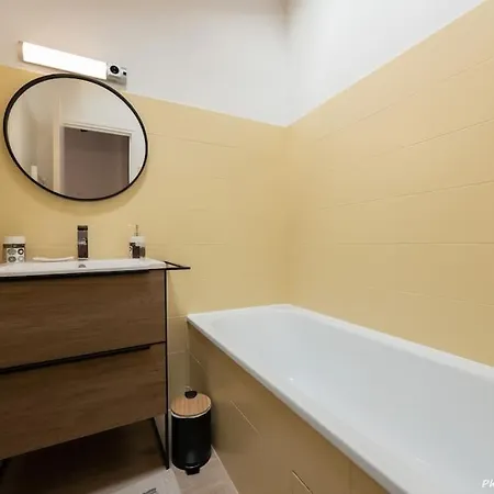 Le Bel Ami Proche Pontaillac, 3 Pers, Proximite Centre, Plage, Commerce