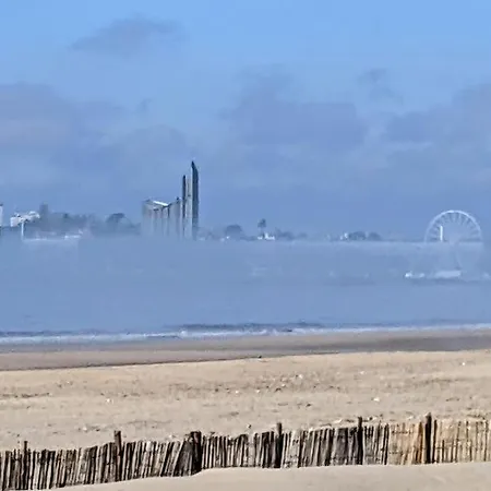 Appartement Le Bel Ami Proche Pontaillac, 3 Pers, Proximite Centre, Plage, Commerce Royan