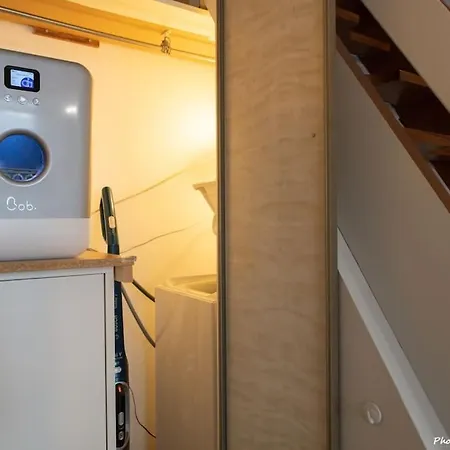 Le Bel Ami Proche Pontaillac, 3 Pers, Proximite Centre, Plage, Commerce * Royan