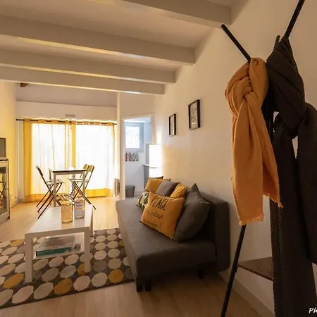 Appartement Le Bel Ami Proche Pontaillac, 3 Pers, Proximite Centre, Plage, Commerce *