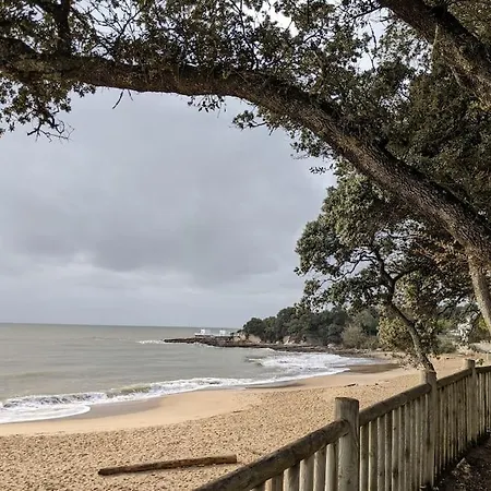 Appartement Le Bel Ami Proche Pontaillac, 3 Pers, Proximite Centre, Plage, Commerce