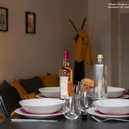 Apartment Le Bel Ami Proche Pontaillac, 3 Pers, Proximite Centre, Plage, Commerce Royan