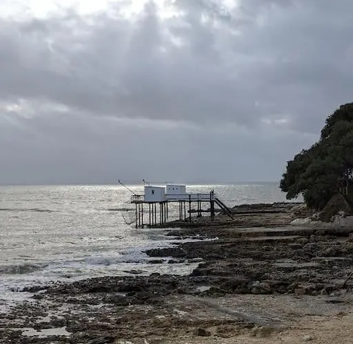 Διαμέρισμα Le Bel Ami Proche Pontaillac, 3 Pers, Proximite Centre, Plage, Commerce