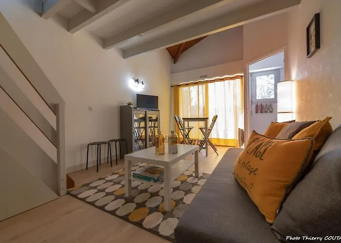 Le Bel Ami Proche Pontaillac, 3 Pers, Proximite Centre, Plage, Commerce Ρουαγιάν