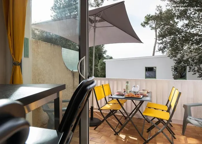 Le Bel Ami Proche Pontaillac, 3 Pers, Proximite Centre, Plage, Commerce * Ρουαγιάν