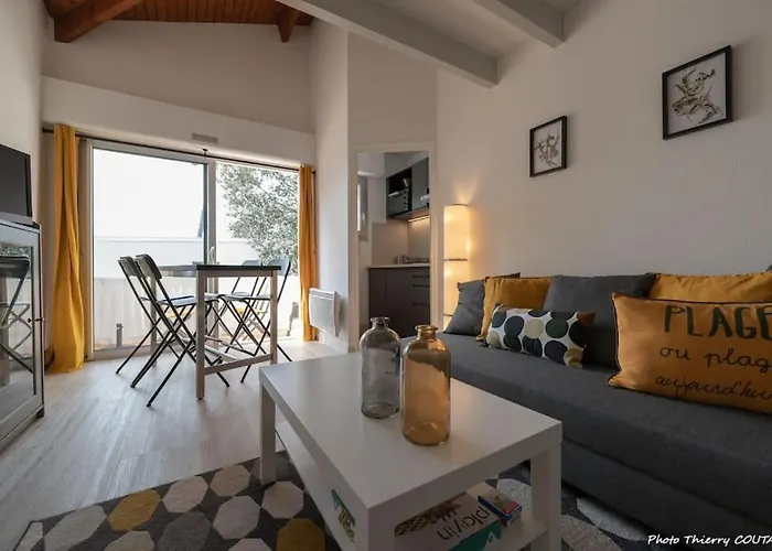 Le Bel Ami Proche Pontaillac, 3 Pers, Proximite Centre, Plage, Commerce Διαμέρισμα *