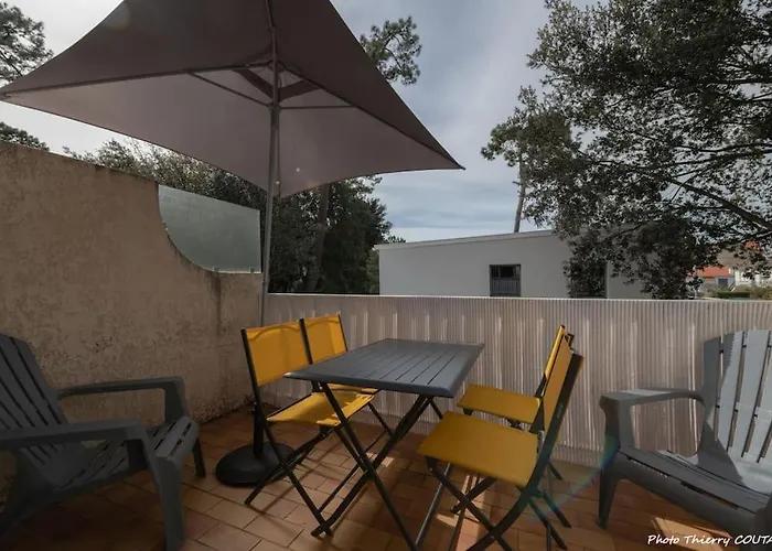 Διαμέρισμα Le Bel Ami Proche Pontaillac, 3 Pers, Proximite Centre, Plage, Commerce Ρουαγιάν